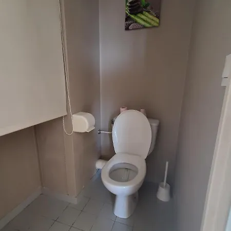 Appartement Miougrano T1 Bis 30m2 4 Personnes 200 M De La Plag