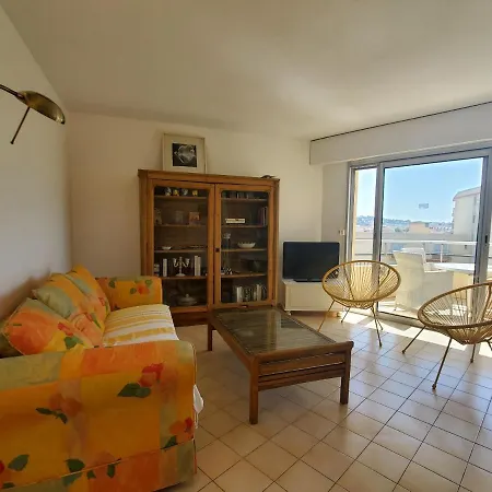 Miougrano T1 Bis 30m2 4 Personnes 200 M De La Plag Appartement *