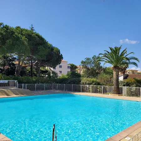 Miougrano T1 Bis 30m2 4 Personnes 200 M De La Plag Apartment *