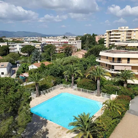 Apartment Miougrano T1 Bis 30m2 4 Personnes 200 M De La Plag *