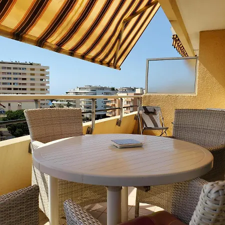 Apartment Miougrano T1 Bis 30m2 4 Personnes 200 M De La Plag Frejus